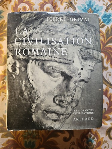 Civilisation romaine - civilisation,