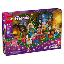 LEGO 42668 Le calendrier de