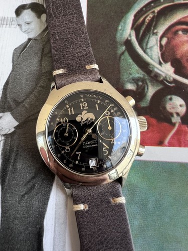 Chronographe poljot taiga - poljot,