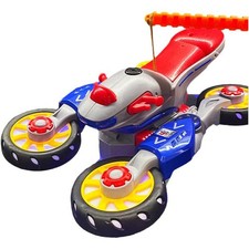 Moto électrique jouet