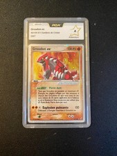 Pokémon Groudon Ex 93/100