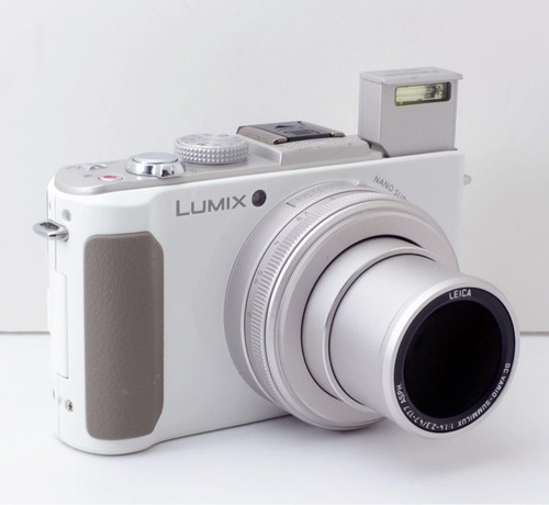 Panasonic lumix lx7 - panasonic,