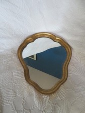 ancien miroir encadrement en