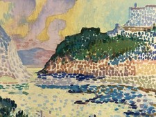 Affiche d'exposition Les