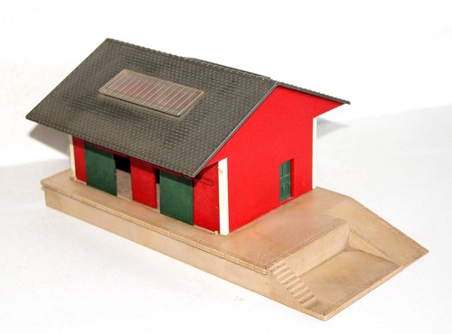 Jouef 720 maquette gare - ho,