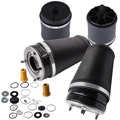 4pcs suspension pneumatique