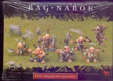 RACKHAM BOITE CONFRONTATION ETAT-MAJOR DES PLAINES NEUF VF