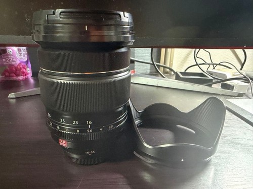 Fujifilm 55mm 8 r lm - r,