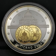 MEDAILLE 40mm EUROPA EURO
