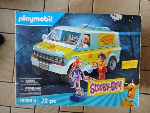 Playmobil 70286 mystery - playmobil,
