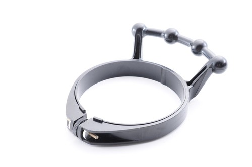 Poignée levier bague - de,