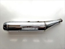 Silencieux droit échappement DUCATI SPORT CLASSIC GT 1000 2007-2010