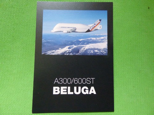 A300 600st beluga - beluga,