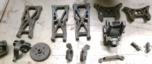 Pieces pour truggy - , cobra