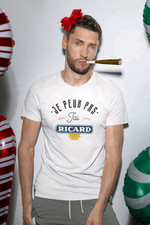 tee-shirts humoristique Je