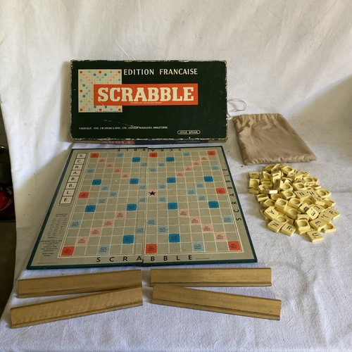Ancien jeu société - de,