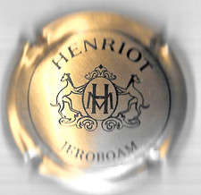 capsules de champagne  HENRIOT