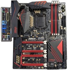 Carte Mère De Jeu ASRock