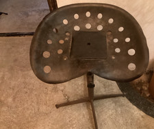 une tabouret tracteur