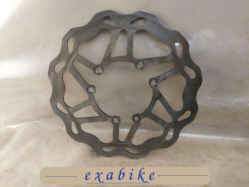 Disque frein avant - de,
