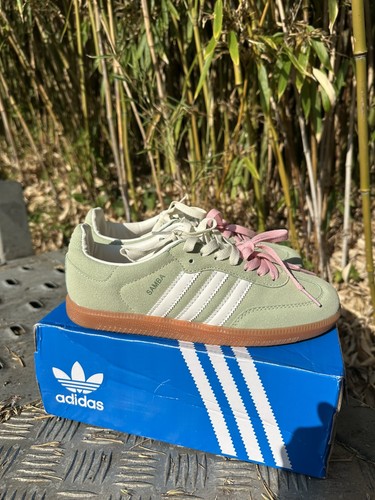 Adidas samba matcha taille - og,