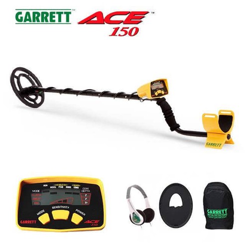 Garrett ace 150 casque - garrett,