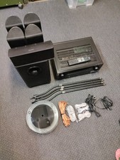 Amplis Home Cinéma Pioneer VSX-421 POUR PIECES + Kit Haut-Parleurs