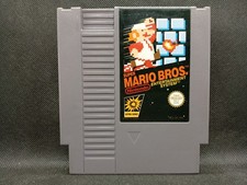 Super Mario Bros. - Nintendo