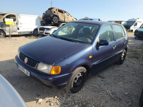 Calandre volkswagen polo - polo, 3