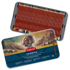 Crayons à dessin coffret de