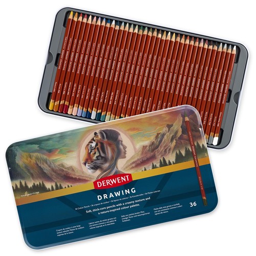 Crayons dessin coffret de - crayons,
