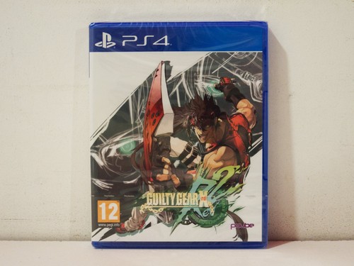 Guilty gear xrd rev - xrd,