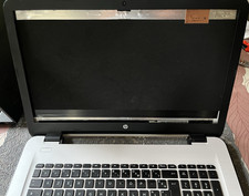 HP Pavilion 17 TPN-W122 AMD A6