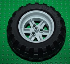 Roue Complète Lego Technic