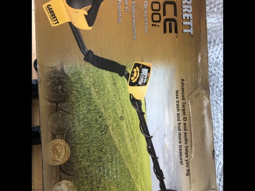 Garrett ace 300i détecteur - 300i, de
