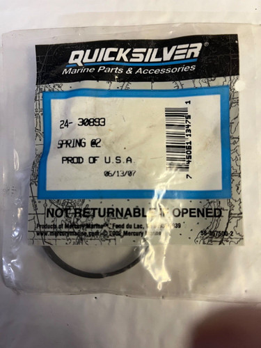 Mercury mercruiser quicksilver - mercury,