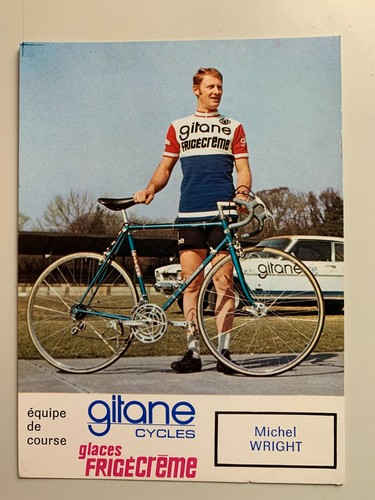 Carte photo promo gitane - gitane,