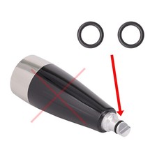 2 Pièces Philips Joint O-Ring