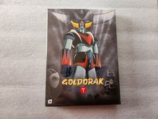 BOX 3 DVD GOLDORAK  EPISODES 1 A 12 - SCELLER SOUS CELLO