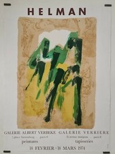 Helman Peintures tapisseries