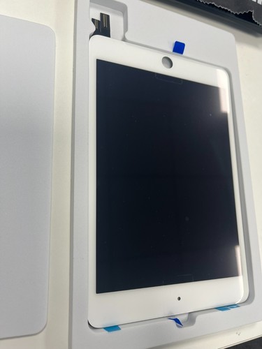 Display lcd vitre tactile - lcd,