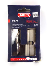 ABUS Cylindre de porte 10