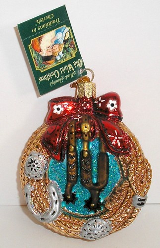 2015 western wreath - -,