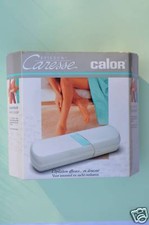 Epilateur électrique Calor Caresse 7540 - Neuf