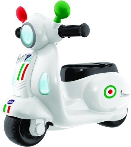 Toboggan moto chicco - de,