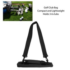 Portable Golf Club Carrier
