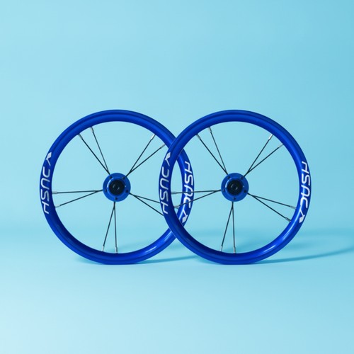 Roue pouces draisienne - roue, 12
