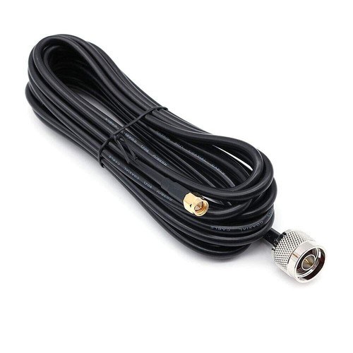Câble rallonge coaxial de - rallonge,