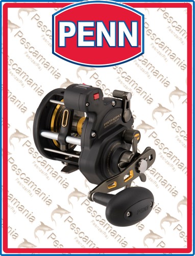 Moulinet casting penn - moulinet,