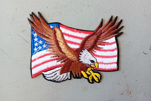 Ecusson patch tissus - ecusson,